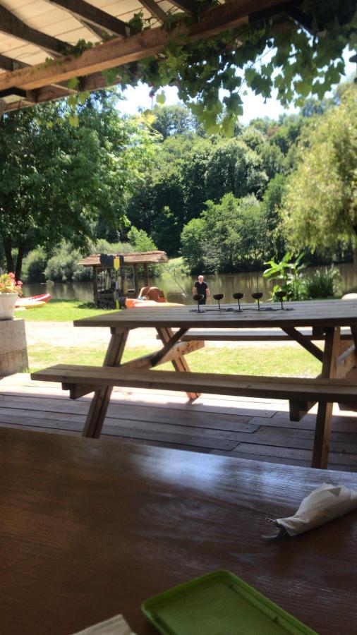 Moon River Saint-Junien Ngoại thất bức ảnh